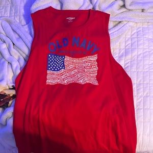 old navy tank top